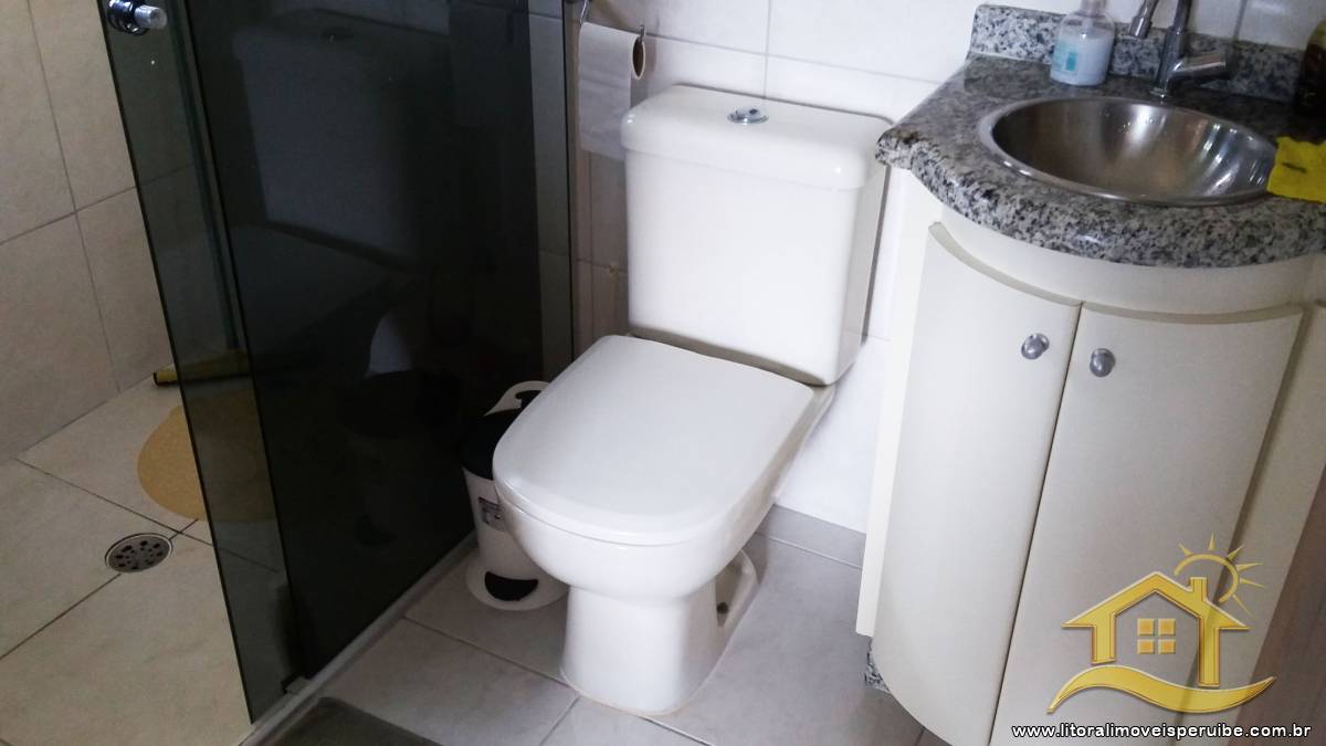 Casa no bairro Cidade Nova Peruibe, Lado Linha