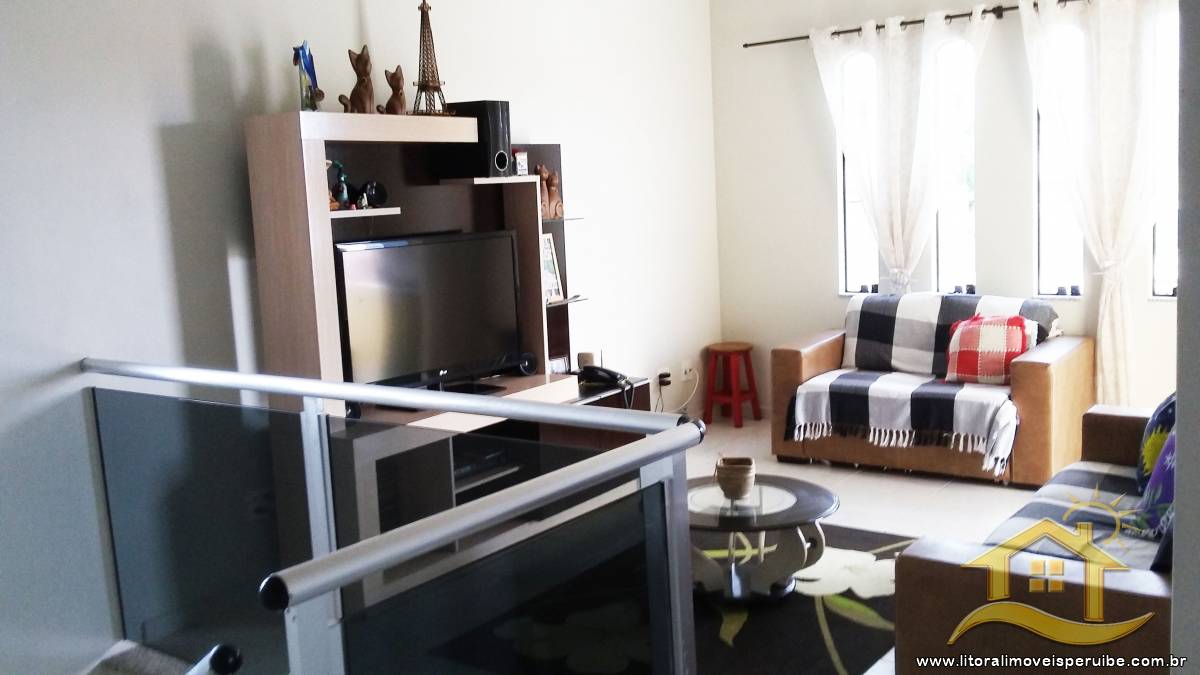 Casa no bairro Cidade Nova Peruibe, Lado Linha