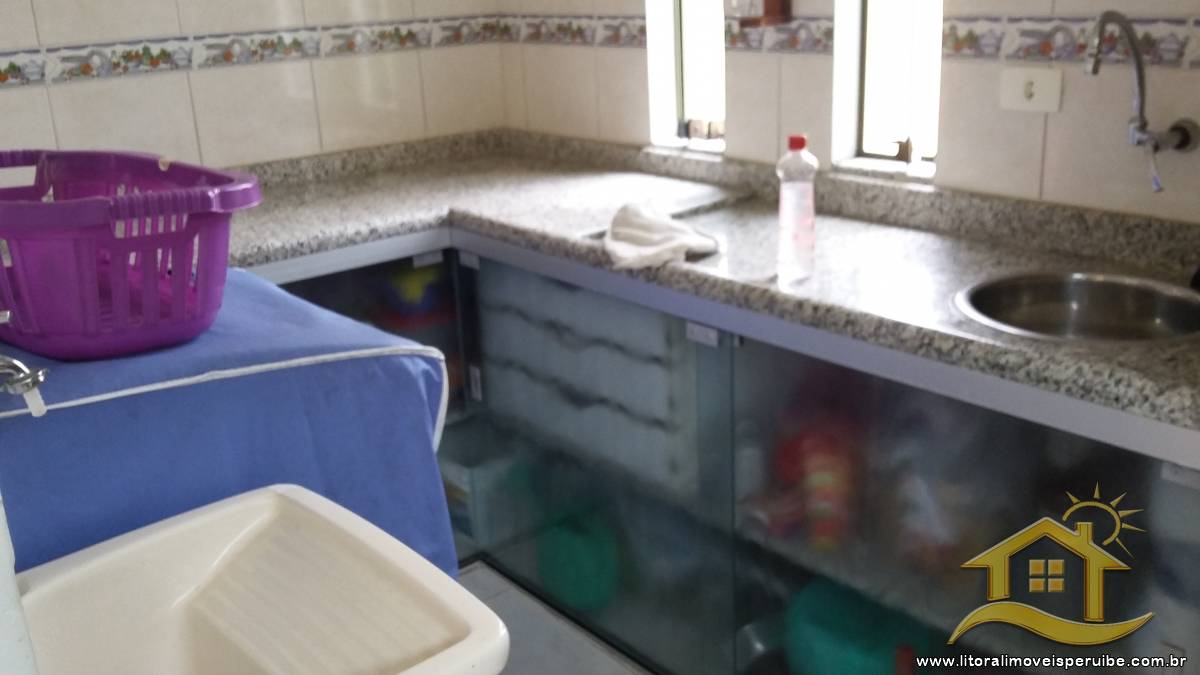 Casa no bairro Cidade Nova Peruibe, Lado Linha