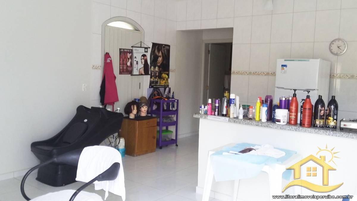 Casa no bairro Cidade Nova Peruibe, Lado Linha