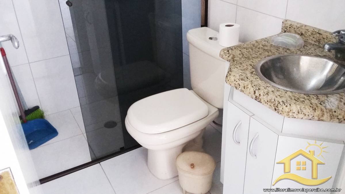Casa no bairro Cidade Nova Peruibe, Lado Linha