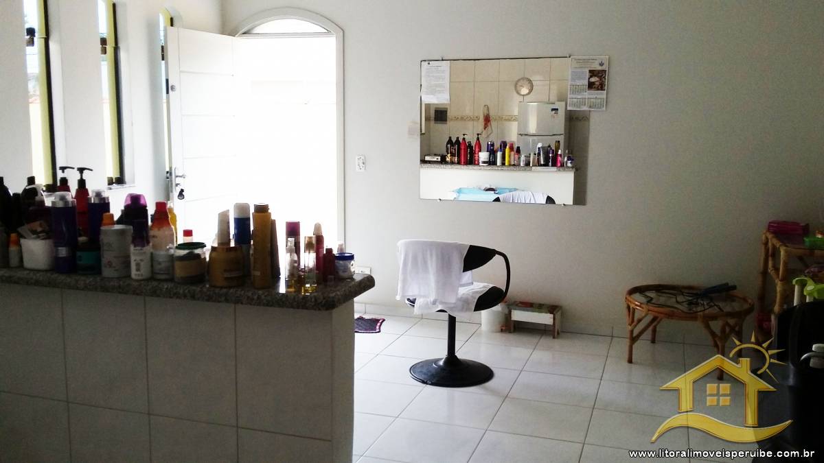 Casa no bairro Cidade Nova Peruibe, Lado Linha