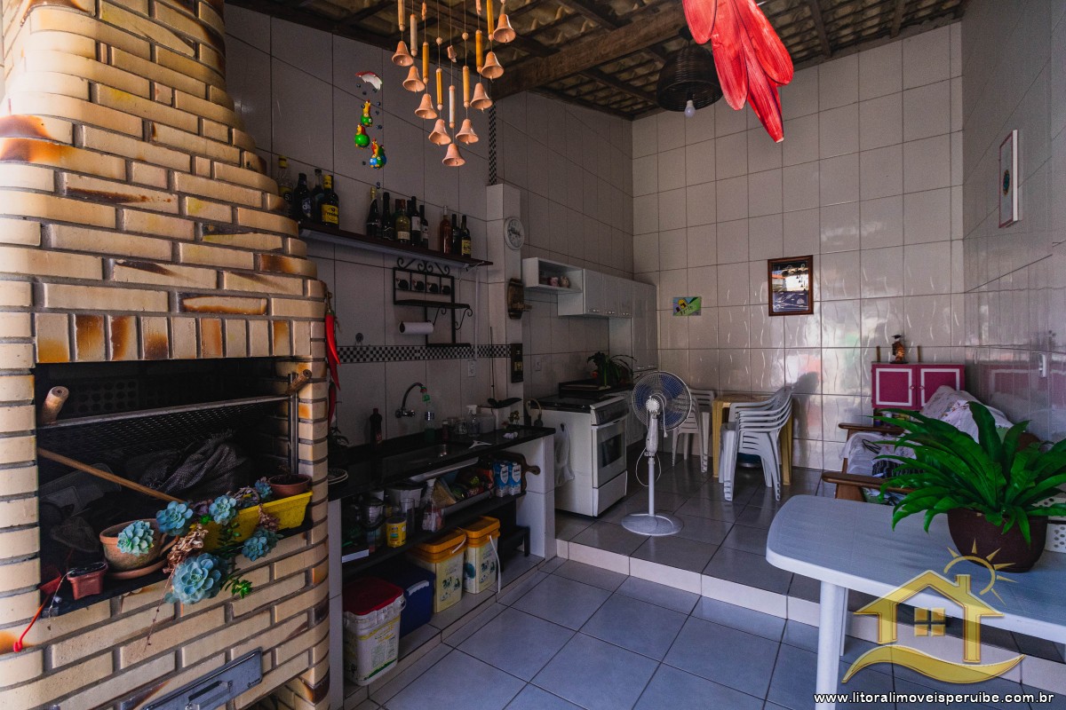 Casa no bairro Park D Aville, Pós Linha