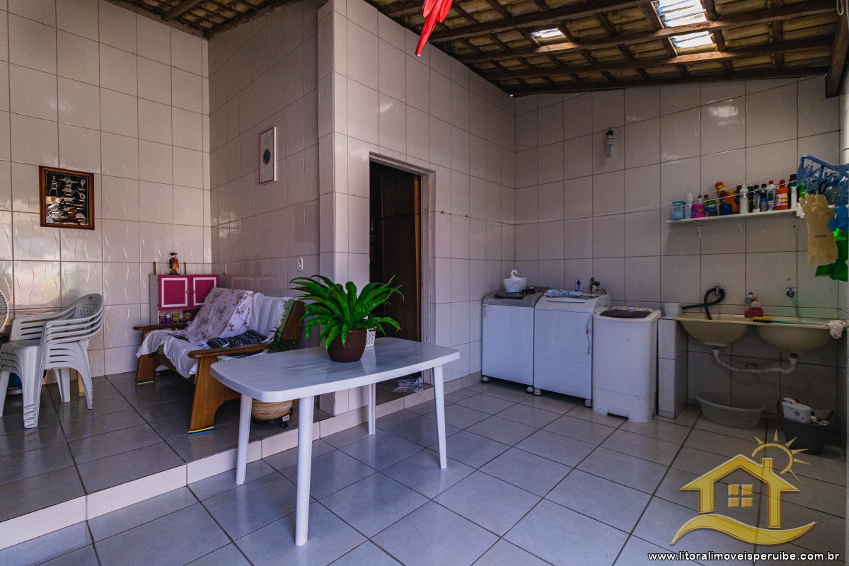 Casa no bairro Park D Aville, Pós Linha