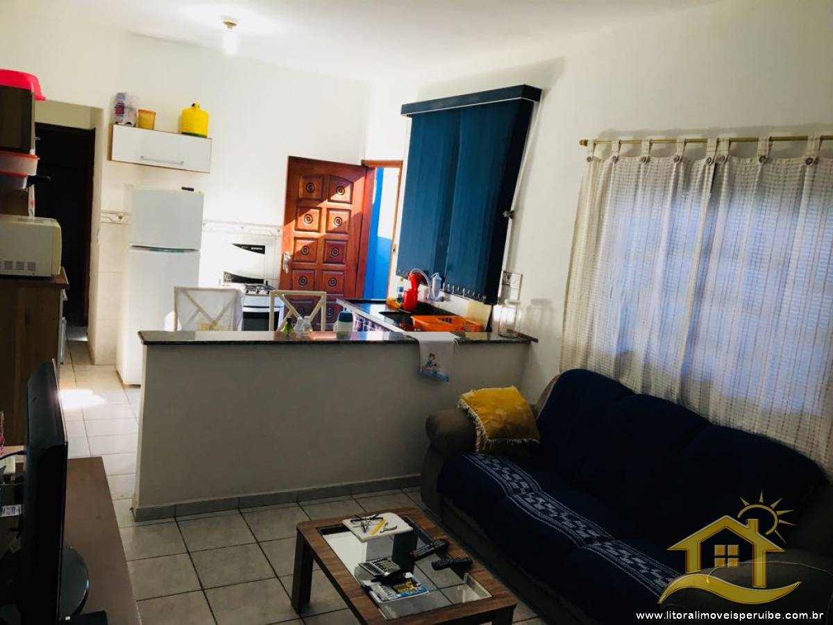 Casa no bairro Jardim Peruíbe, Pós Linha