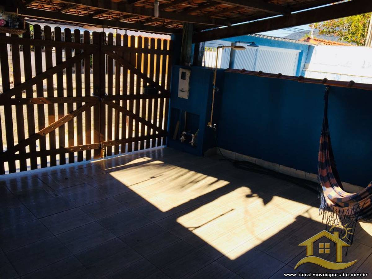 Casa no bairro Jardim Peruíbe, Pós Linha