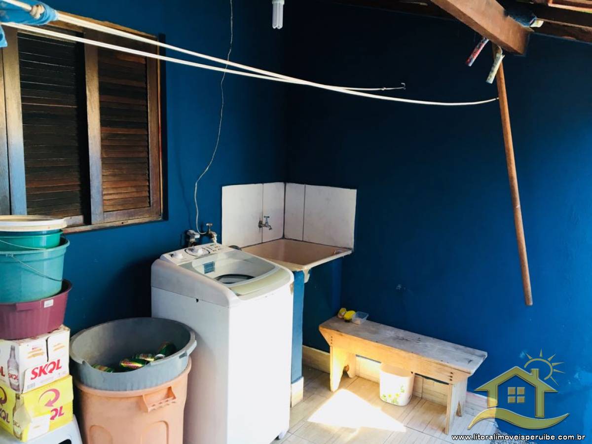 Casa no bairro Jardim Peruíbe, Pós Linha