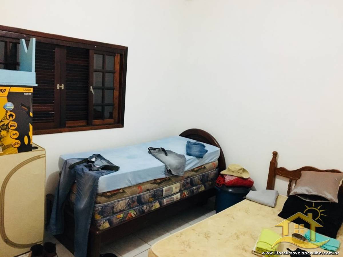 Casa no bairro Jardim Peruíbe, Pós Linha