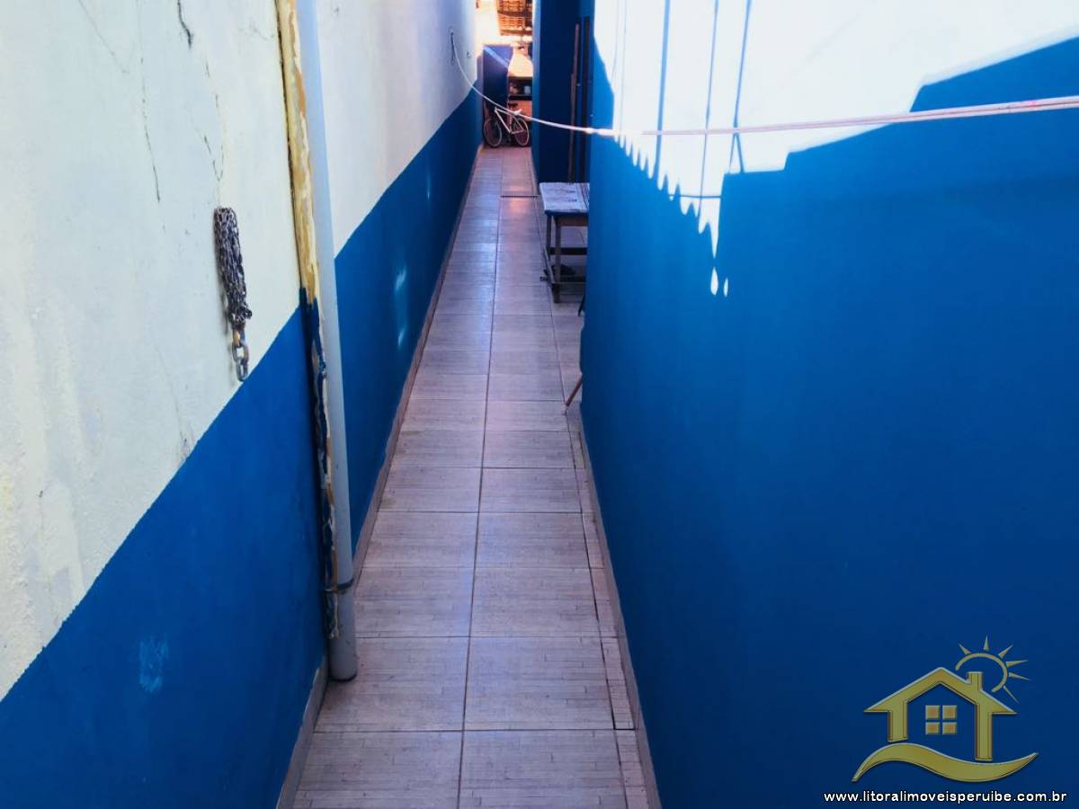 Casa no bairro Jardim Peruíbe, Pós Linha