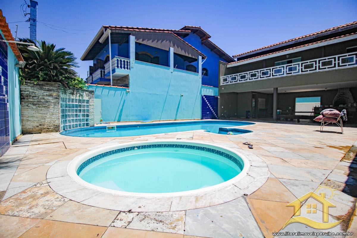 Casa no bairro Três Marias, Lado Praia