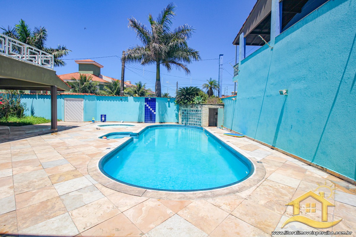 Casa no bairro Três Marias, Lado Praia