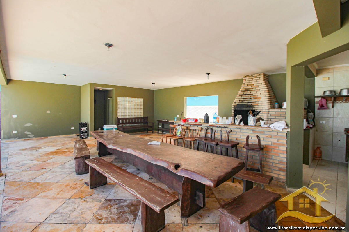 Casa no bairro Três Marias, Lado Praia