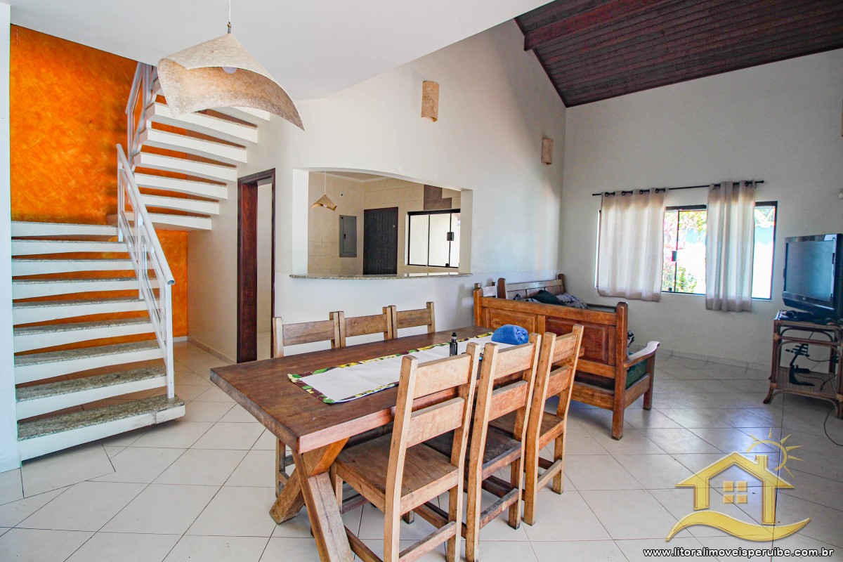 Casa no bairro Três Marias, Lado Praia
