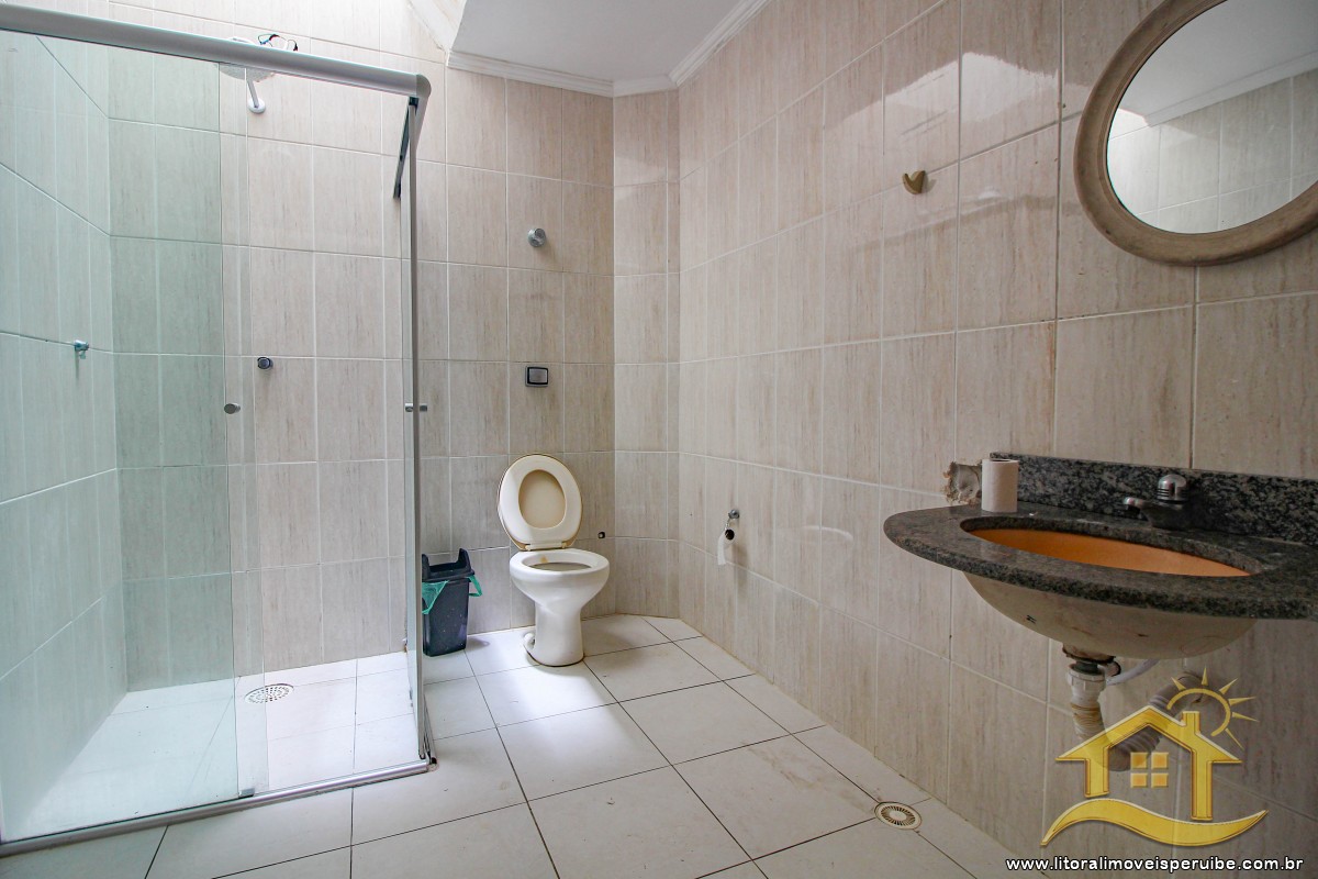Casa no bairro Três Marias, Lado Praia