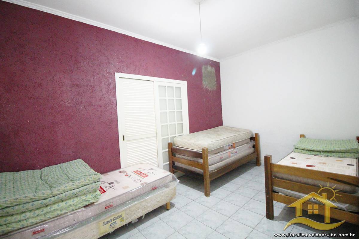 Casa no bairro Cidade Nova Peruibe, Lado Linha