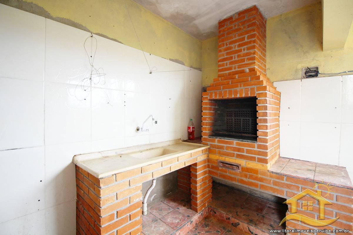 Casa no bairro Cidade Nova Peruibe, Lado Linha