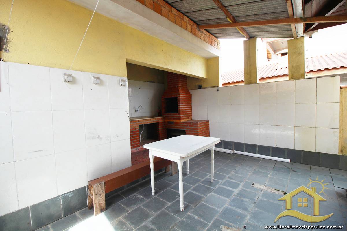 Casa no bairro Cidade Nova Peruibe, Lado Linha