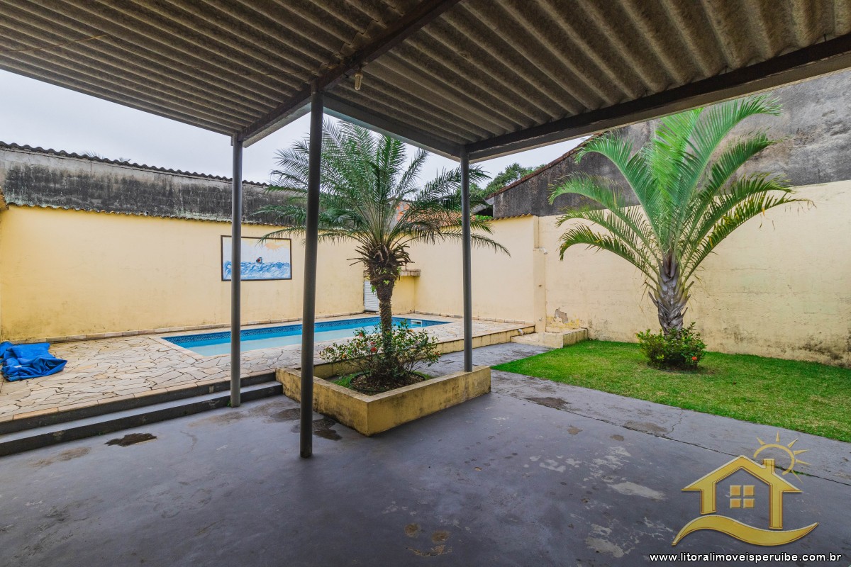 Casa no bairro Josedy, Pós Linha