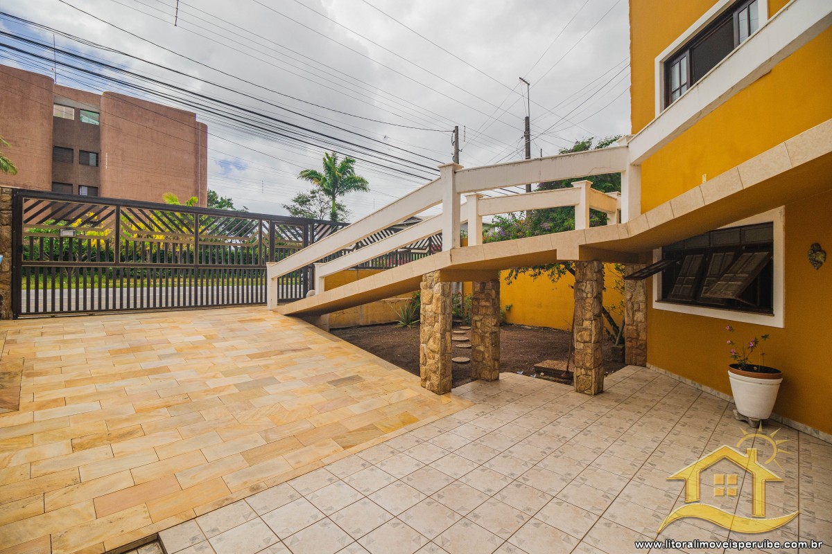 Casa no bairro Stella Maris, Lado Linha
