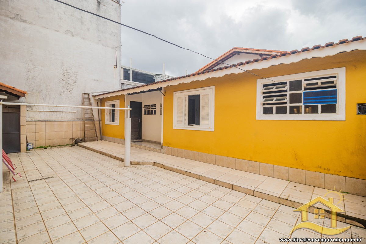 Casa no bairro Stella Maris, Lado Linha
