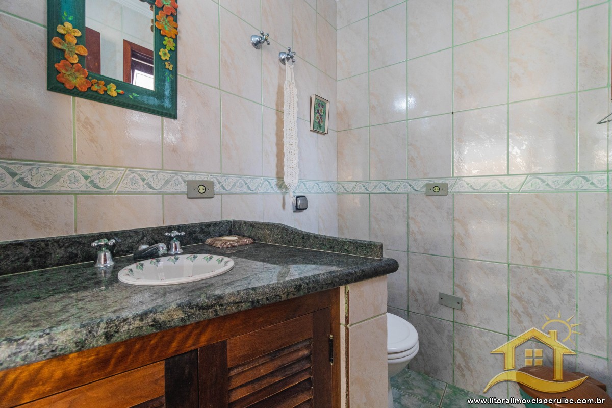 Casa no bairro Stella Maris, Lado Linha