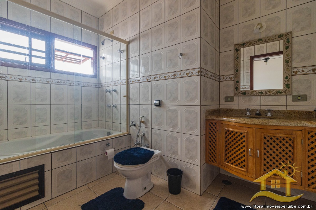 Casa no bairro Stella Maris, Lado Linha