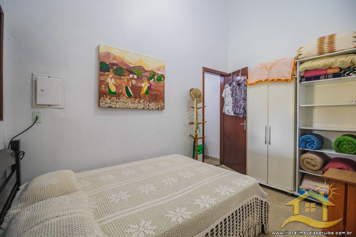 Casa no bairro São João Batista, Lado Praia