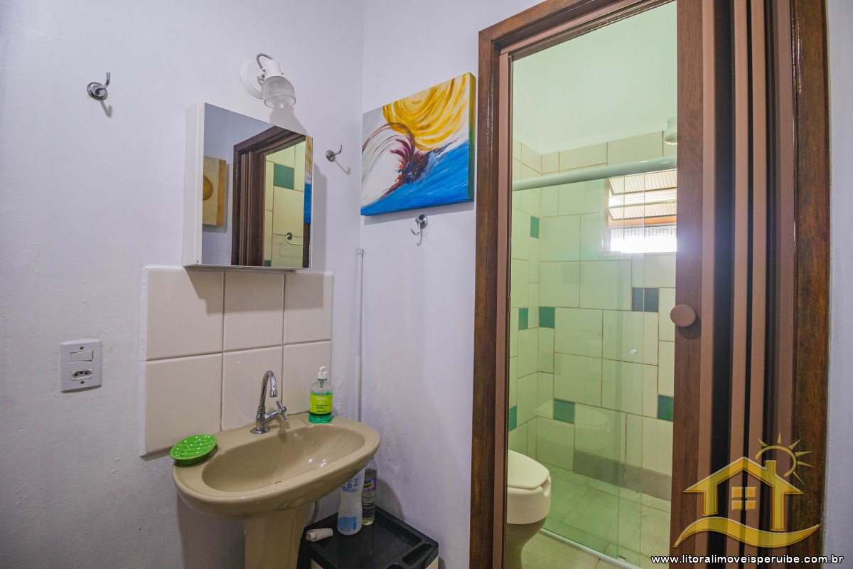 Casa no bairro São João Batista, Lado Praia