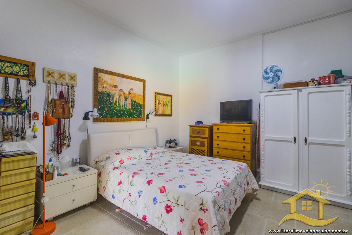 Casa no bairro São João Batista, Lado Praia
