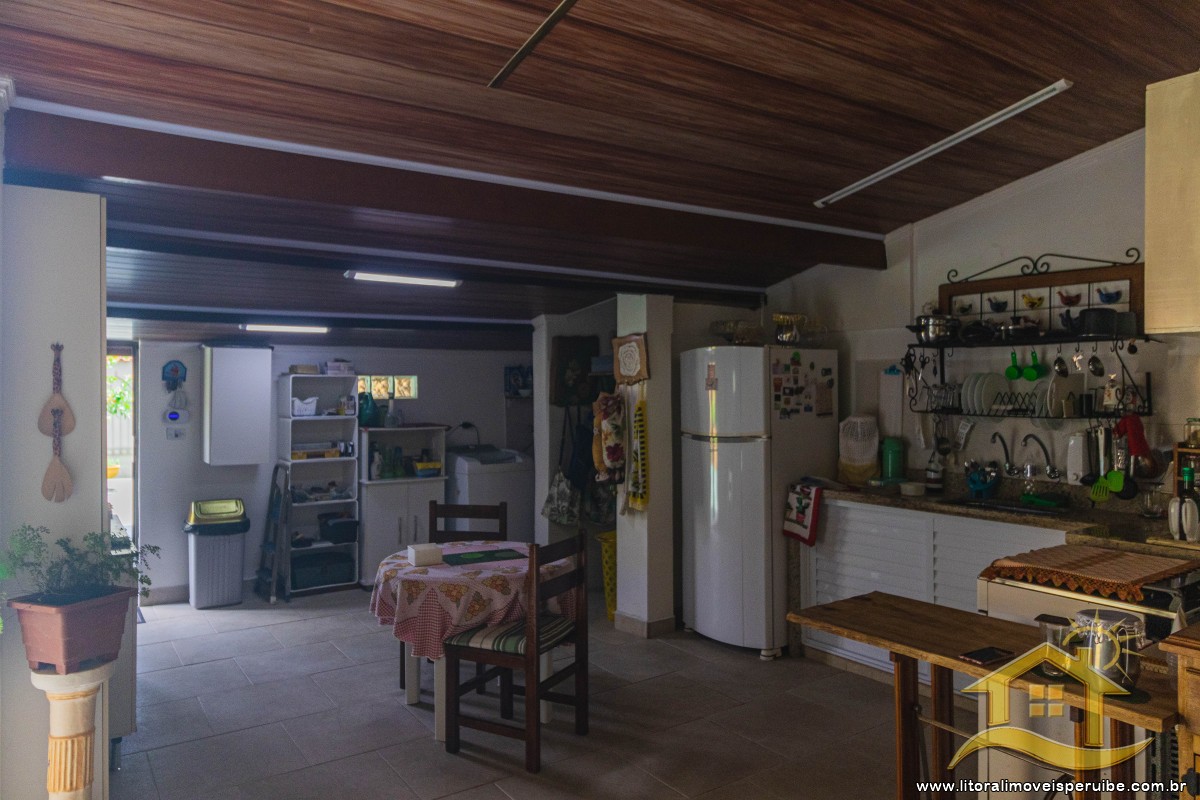 Casa no bairro São João Batista, Lado Praia