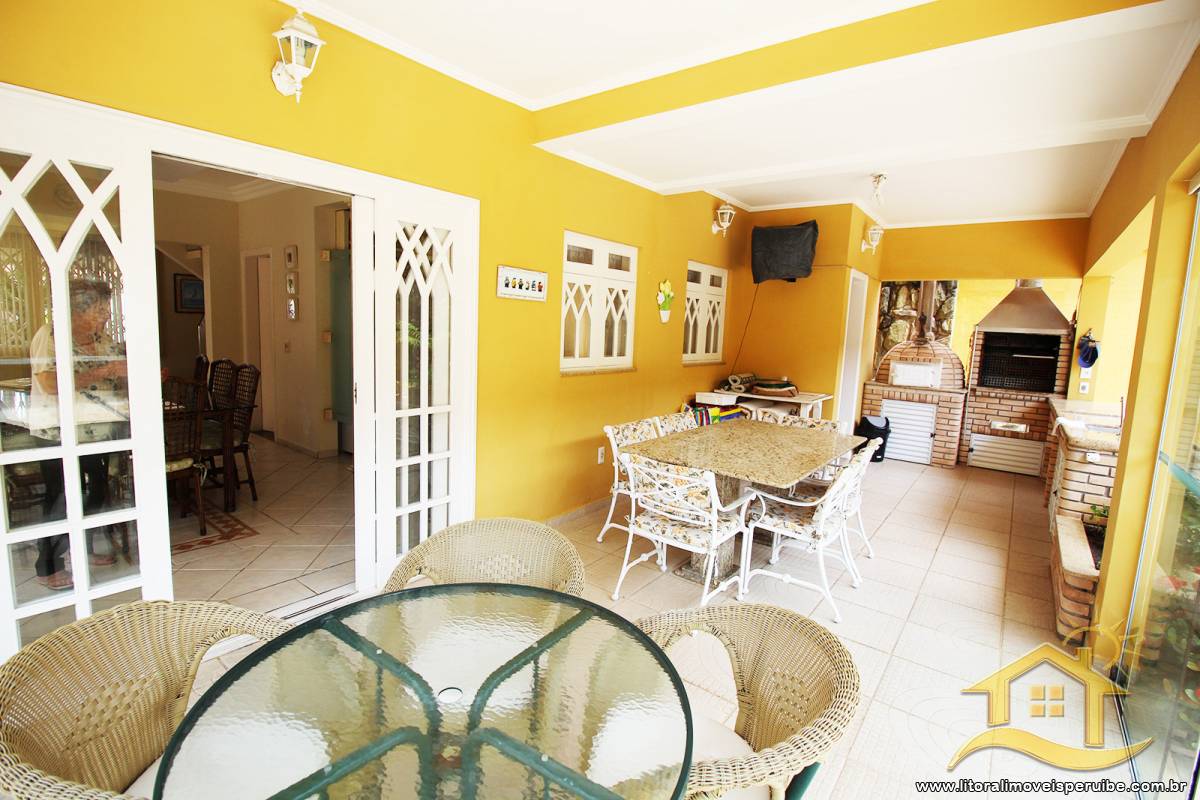 Casa no bairro Oásis, Lado Linha