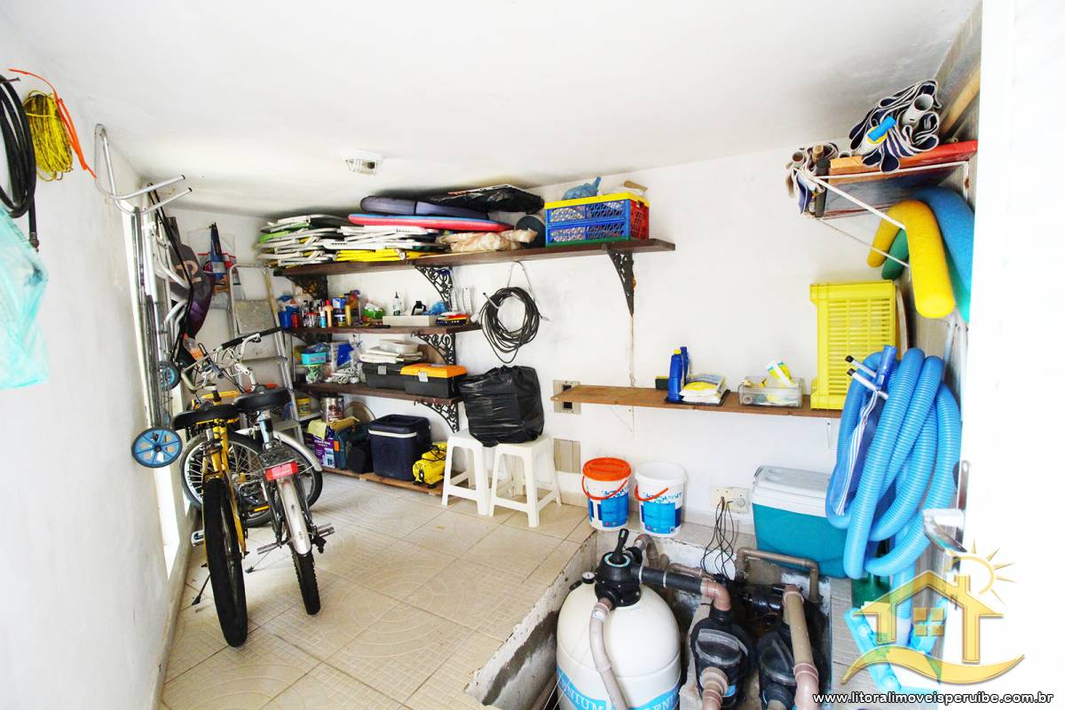 Casa no bairro Oásis, Lado Linha