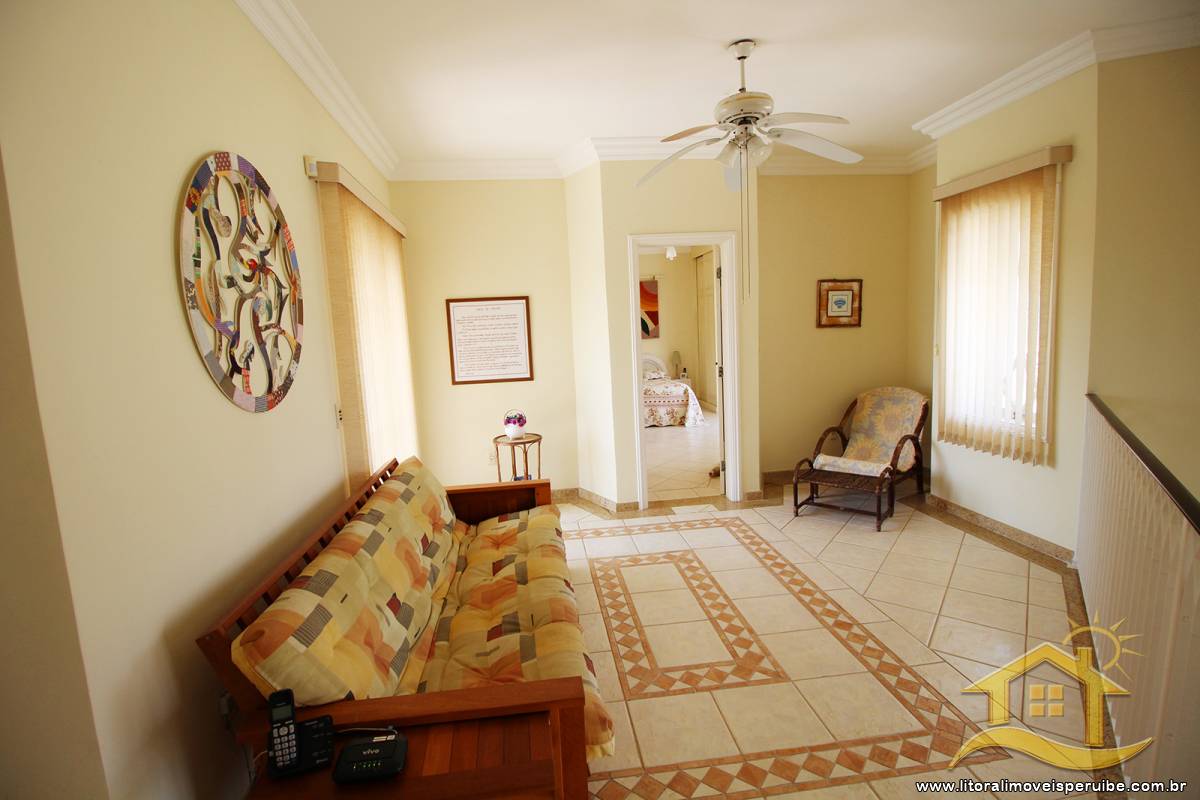 Casa no bairro Oásis, Lado Linha
