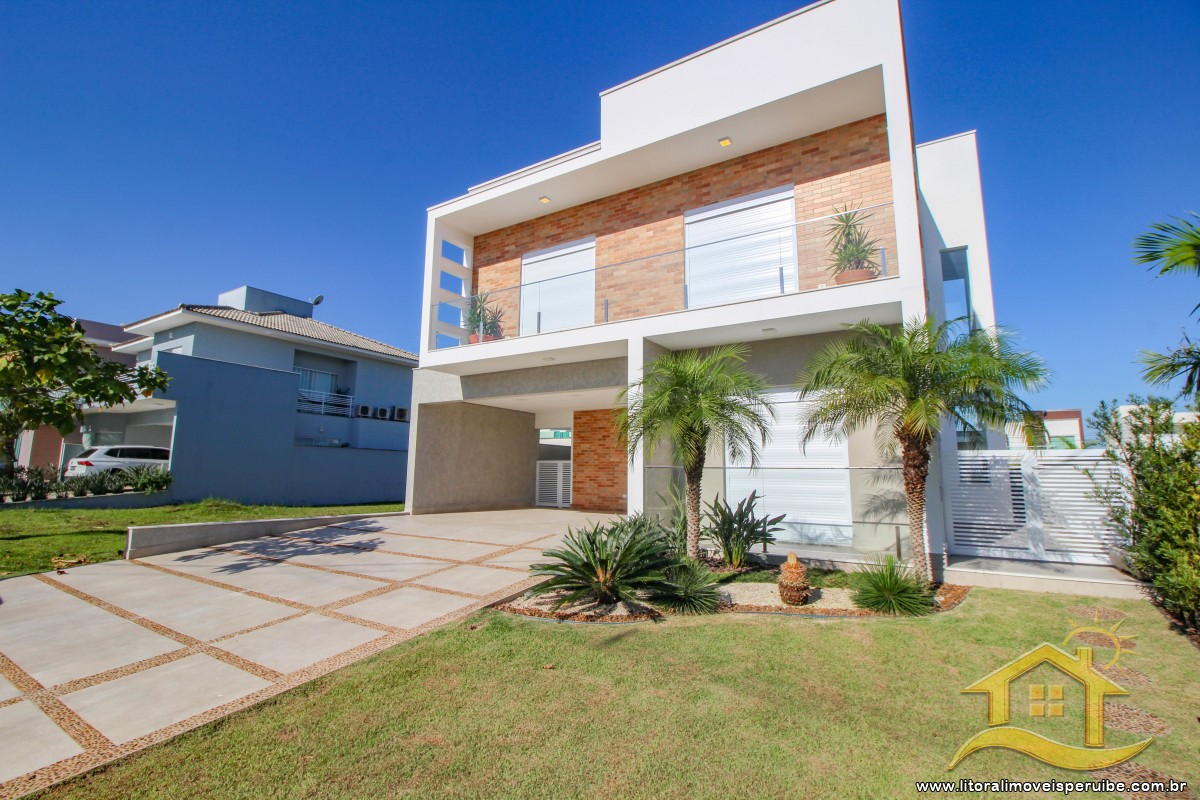 Casa no bairro Bougainvillée IV, Pós Linha