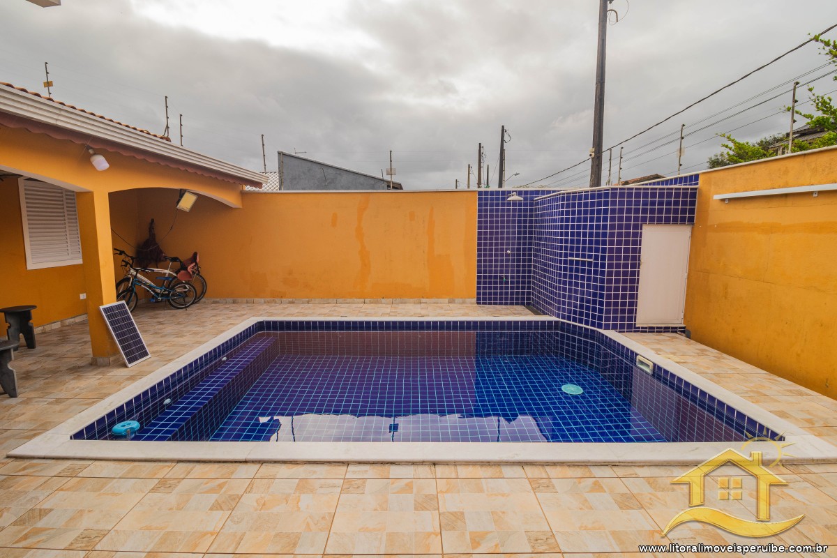 Casa no bairro Oásis, Pós Linha