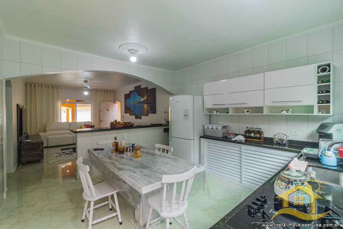 Casa no bairro Oásis, Pós Linha