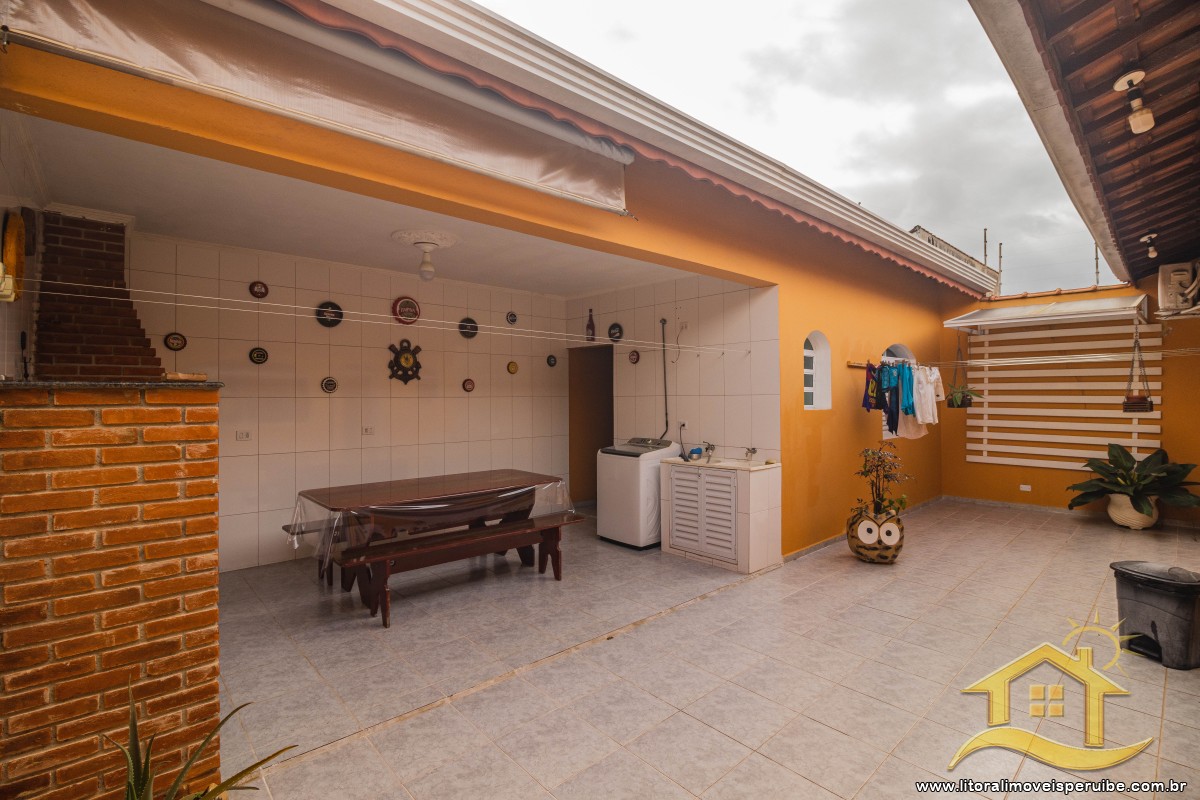 Casa no bairro Oásis, Pós Linha