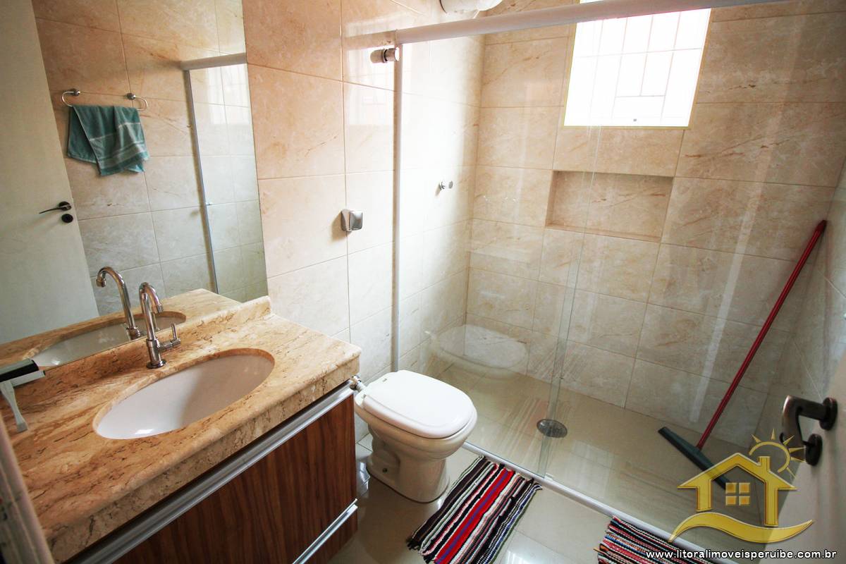 Casa no bairro Três Marias, Lado Linha
