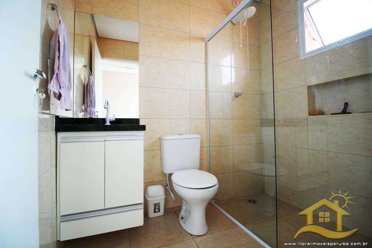 Casa no bairro Três Marias, Lado Linha