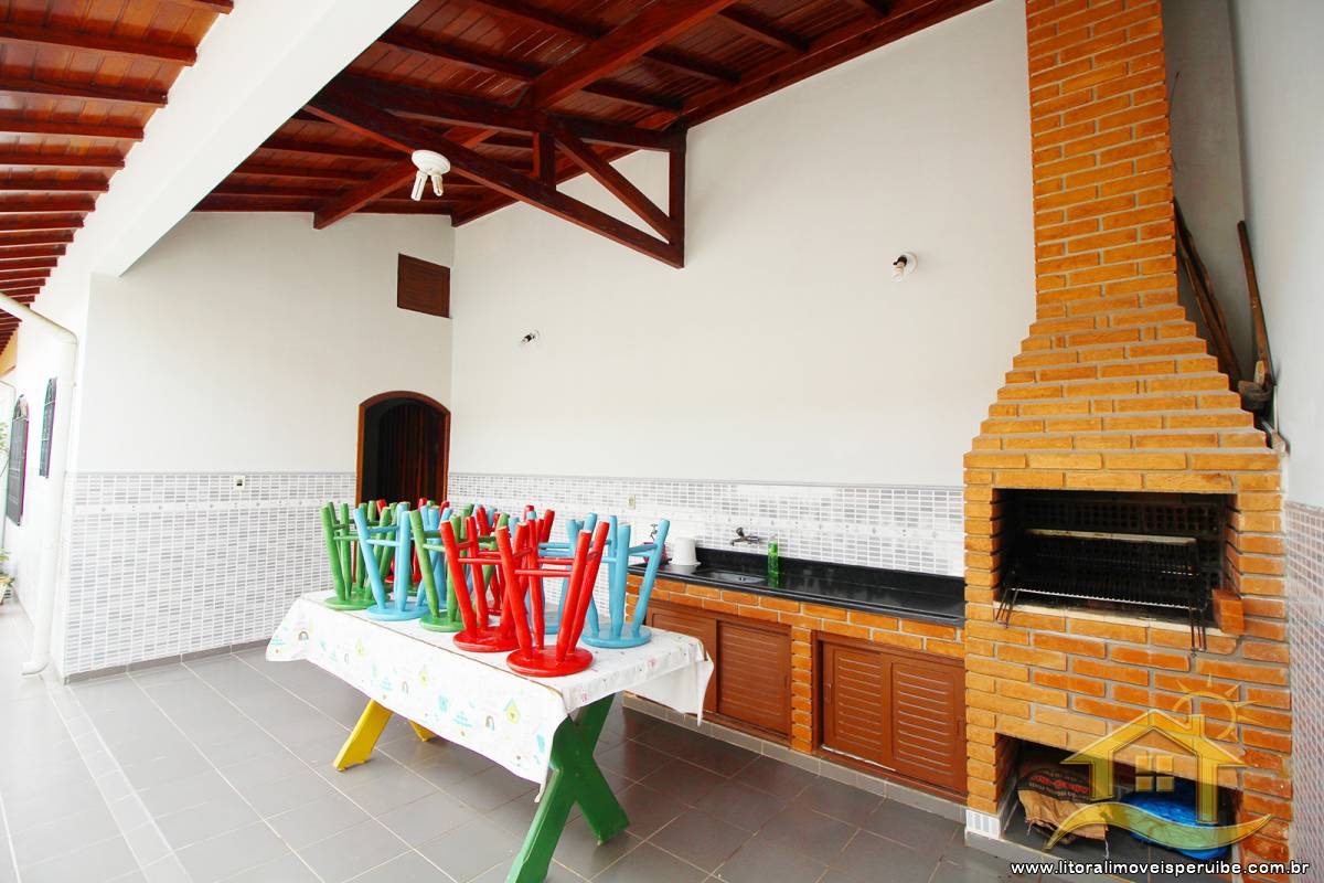 Casa no bairro Jardim Imperador, Lado Linha