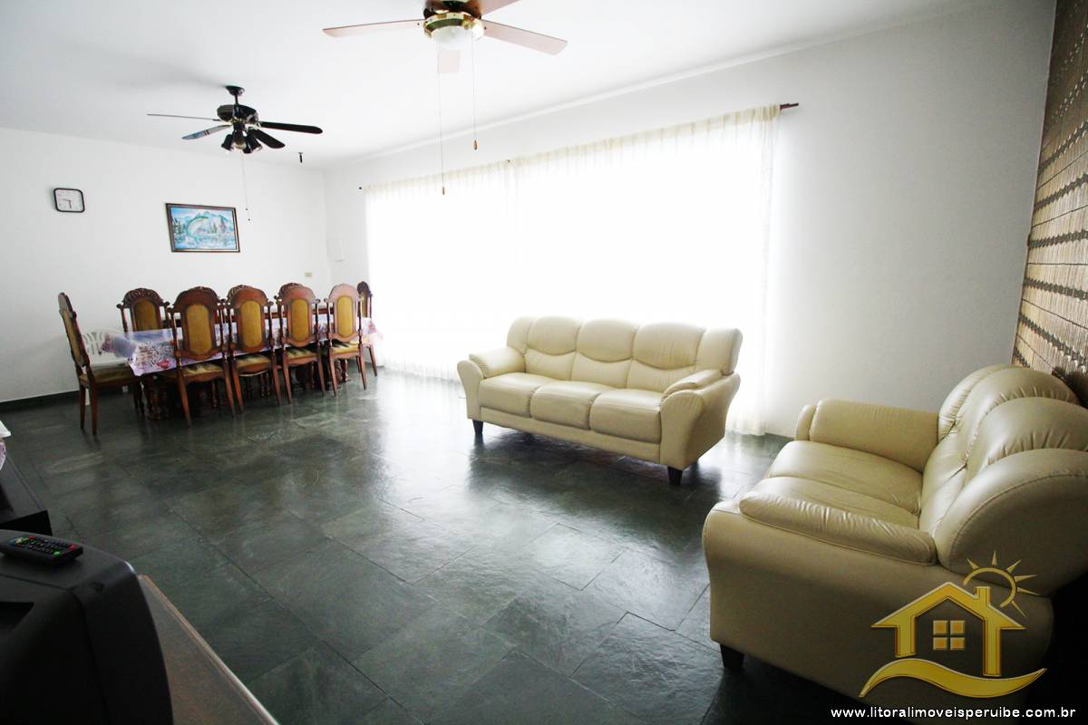 Casa no bairro Cidade Nova Peruibe, Lado Praia
