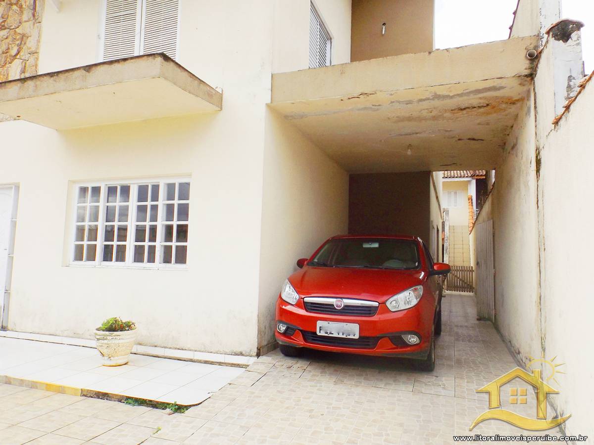 Casa no bairro Stella Maris, Lado Linha