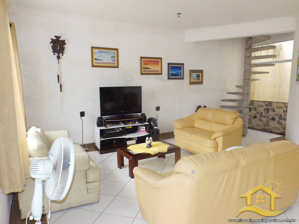 Casa no bairro Stella Maris, Lado Linha