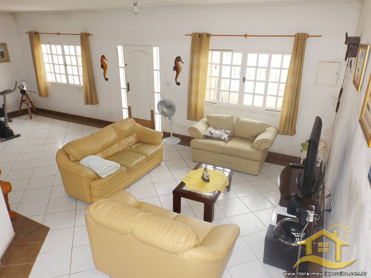 Casa no bairro Stella Maris, Lado Linha