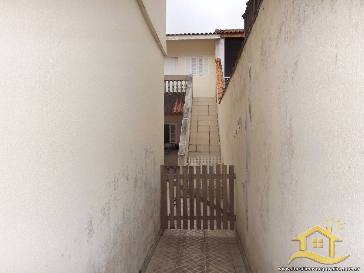 Casa no bairro Stella Maris, Lado Linha