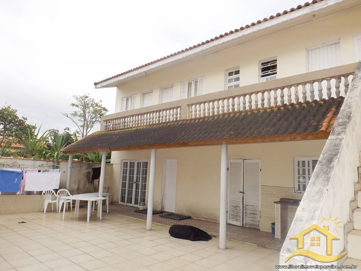 Casa no bairro Stella Maris, Lado Linha