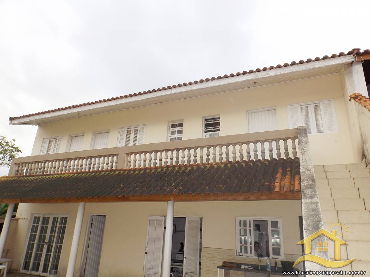 Casa no bairro Stella Maris, Lado Linha