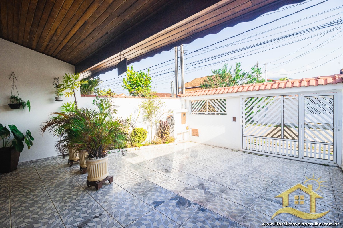 Casa no bairro Stella Maris, Lado Linha