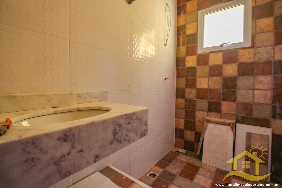 Casa no bairro São José, Pós Linha