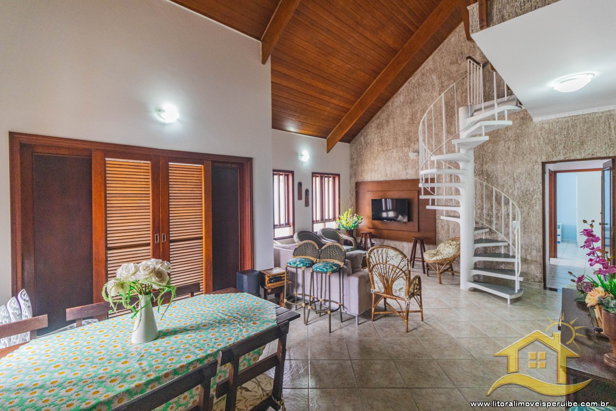 Casa no bairro Oásis, Lado Praia